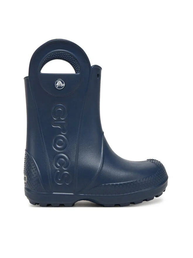 Crocs Γαλότσες · Σκούρο μπλε