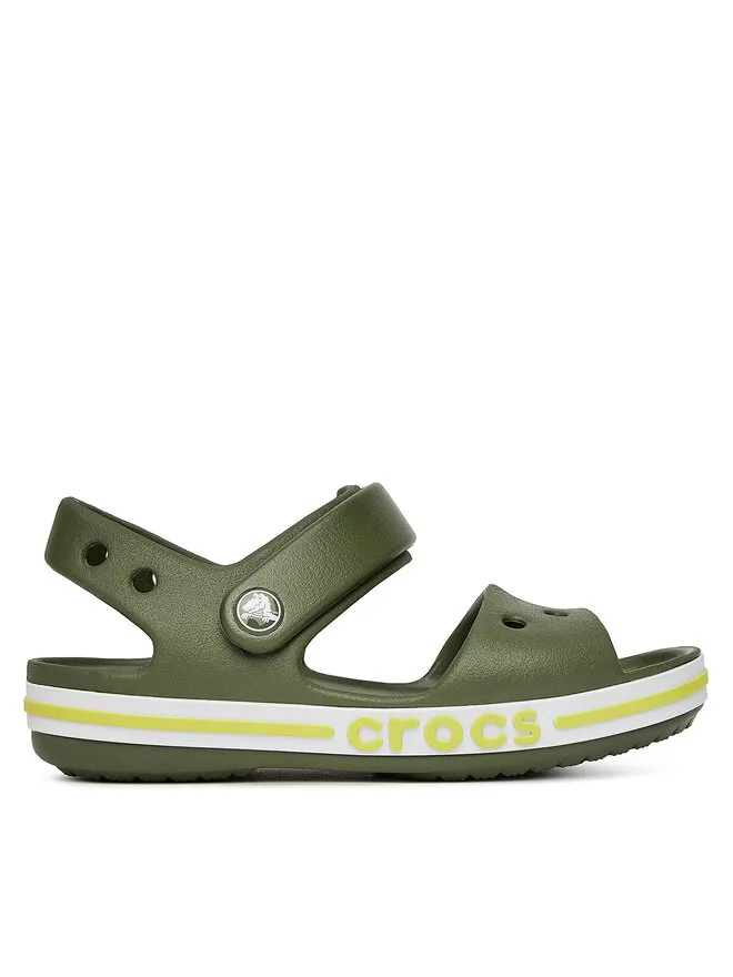Crocs Σανδάλια · Πράσινο