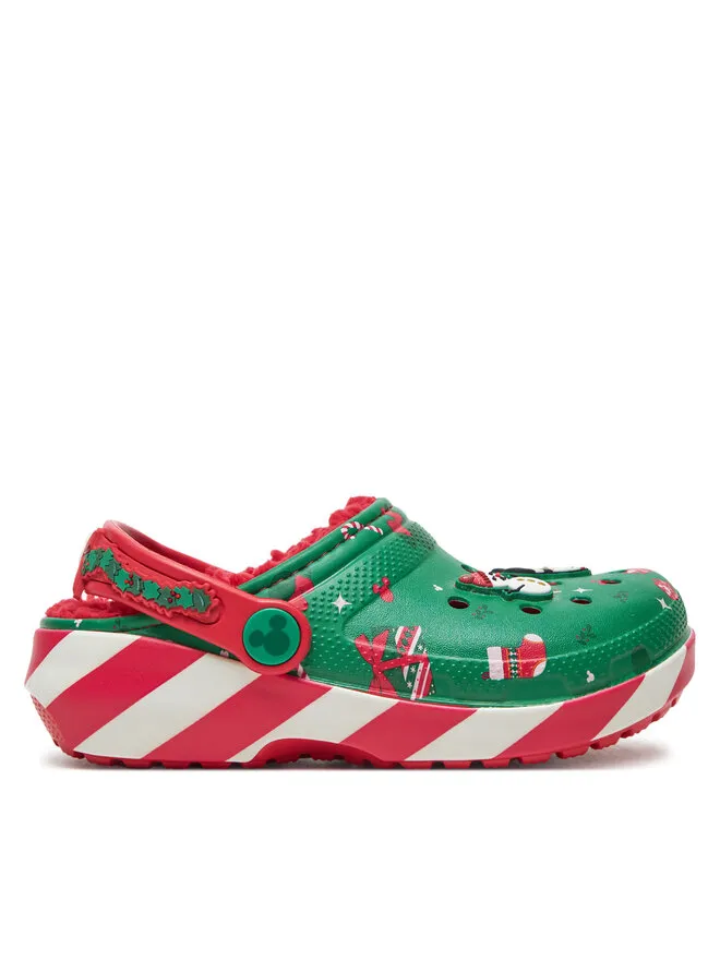 Crocs Παντόφλες · Ο Μίκυ και οι φίλοι του · Πράσινο