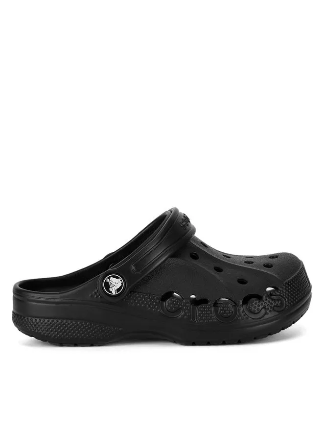 Crocs Παντόφλες · Μαύρο