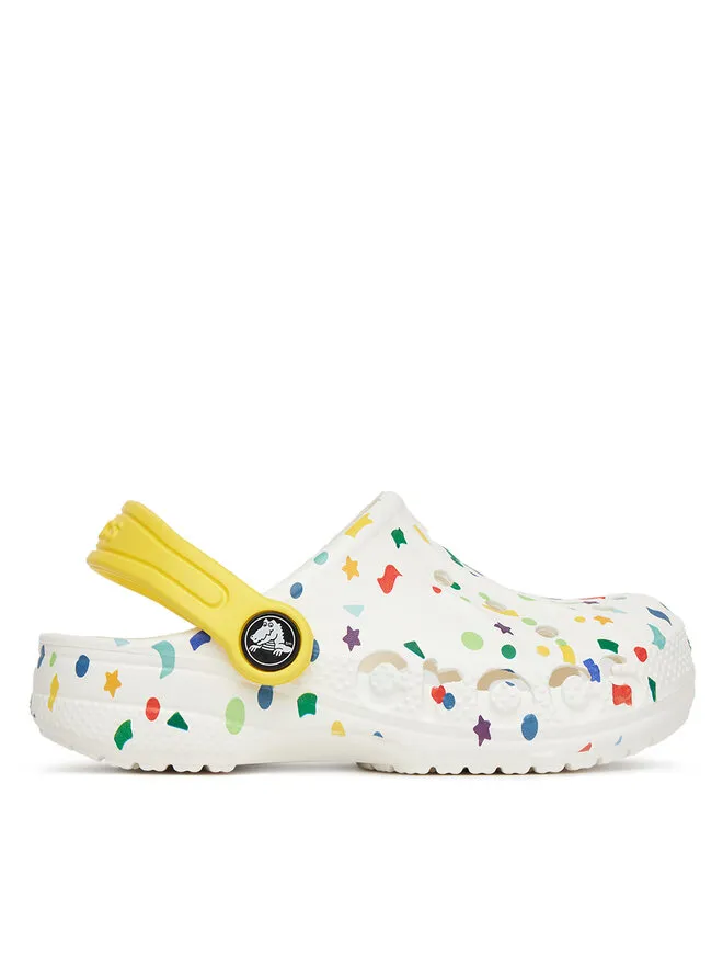 Crocs Παντόφλες · Λευκό