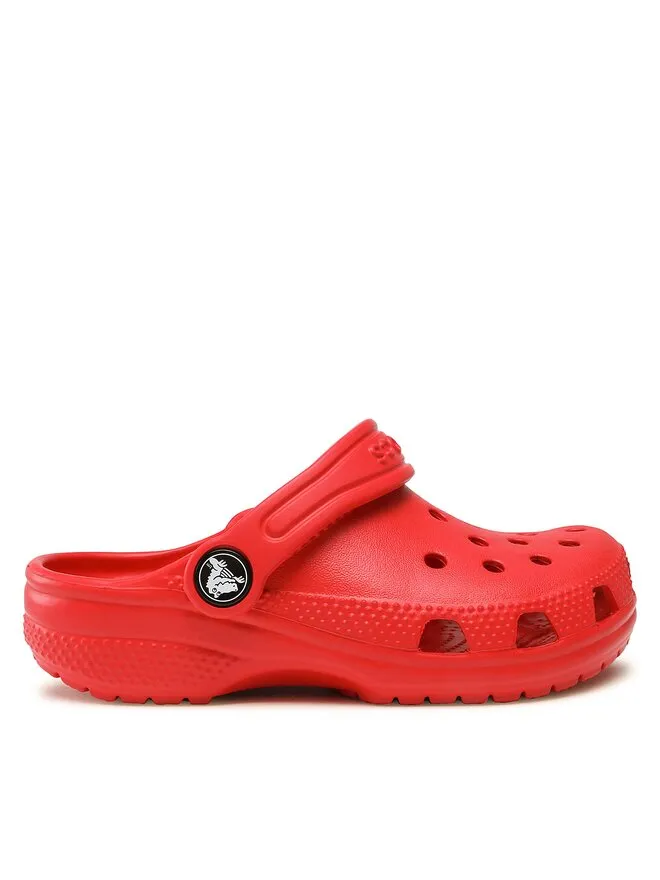 Crocs Παντόφλες · Κόκκινο