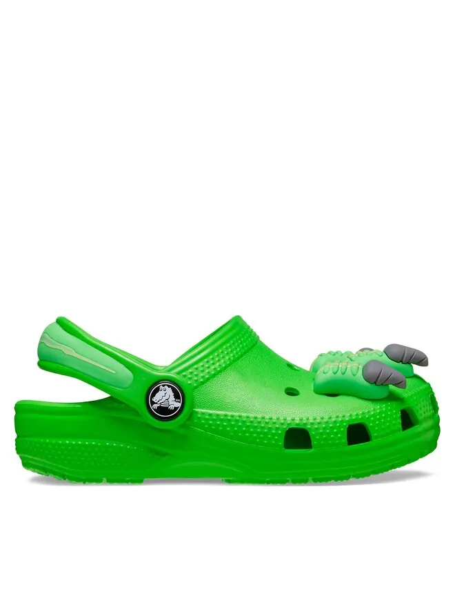Crocs Παντόφλες · Πράσινο