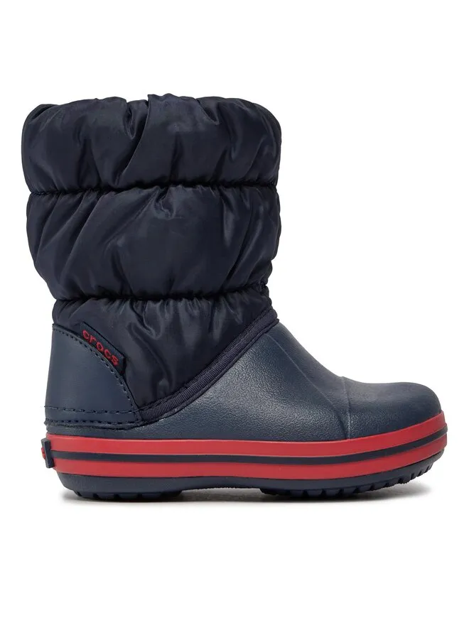 Crocs Μπότες Χιονιού · Σκούρο μπλε