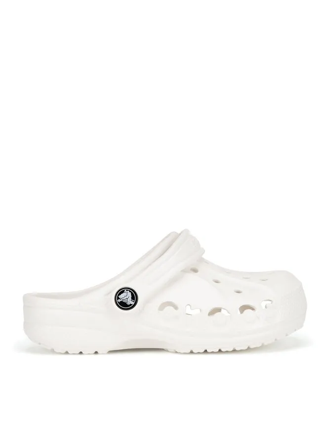 Crocs Παντόφλες · Λευκό