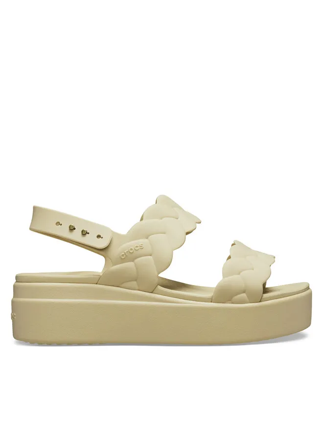 Crocs Σανδάλια · Μπεζ