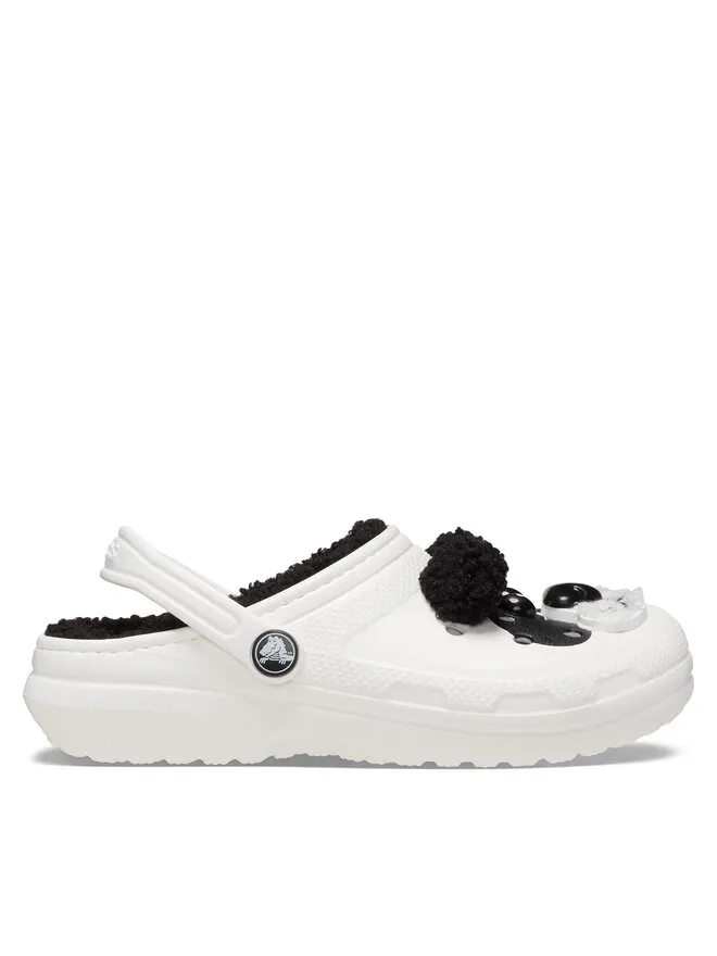Crocs Παντόφλες · Λευκό