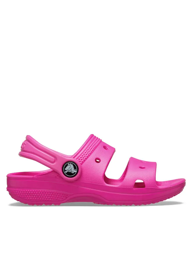 Crocs Σανδάλια · Ροζ