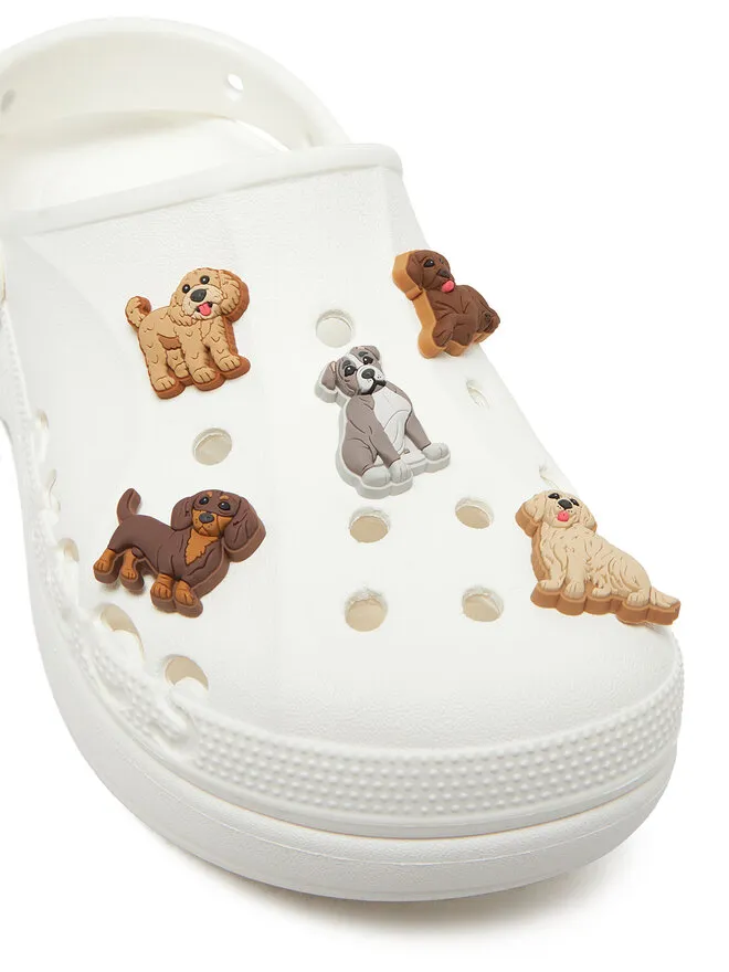 Crocs Διακόσμηση παπουτσιών · Καφέ