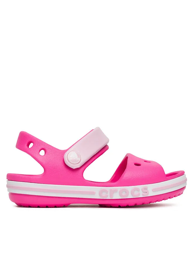 Crocs Σανδάλια · Ροζ