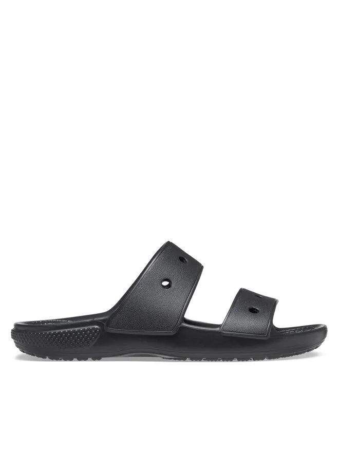 Crocs Παντόφλες · Μαύρο