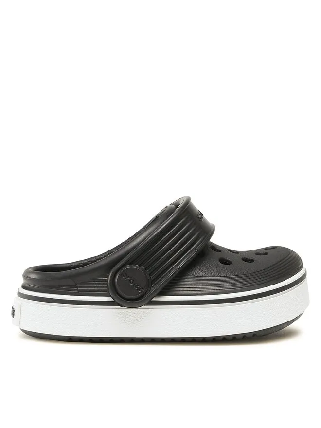 Crocs Παντόφλες · Μαύρο