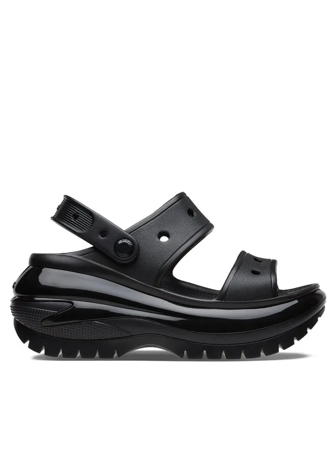 Crocs Σανδάλια · Μαύρο