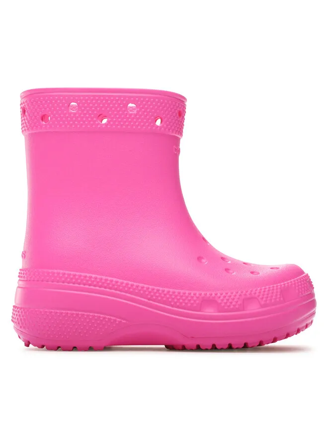 Crocs Γαλότσες · Ροζ