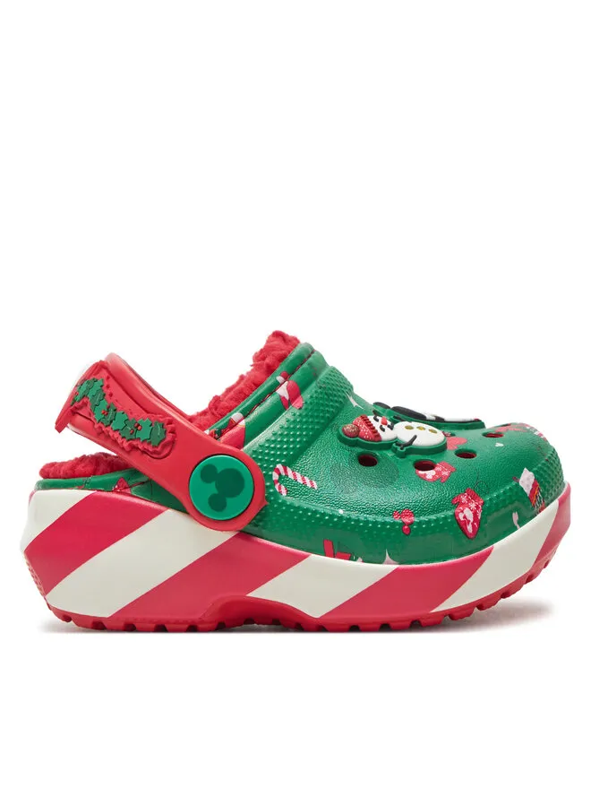 Crocs Παντόφλες · Μίκυ Μάους · Πράσινο