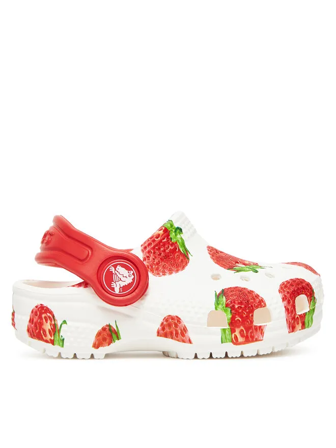 Crocs Παντόφλες · Λευκό