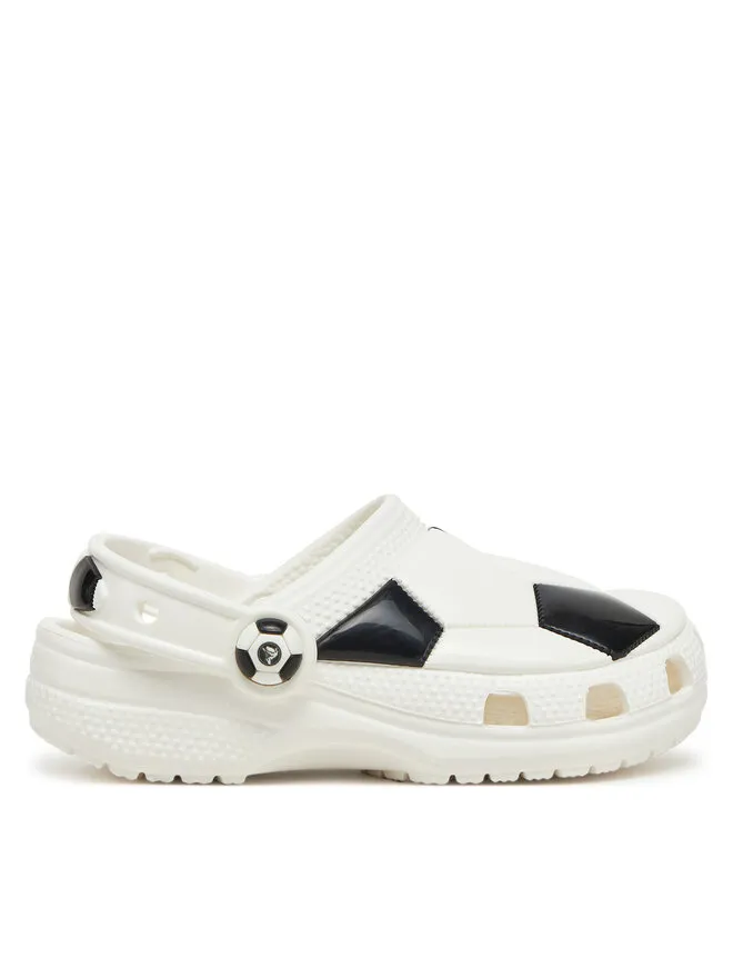 Crocs Παντόφλες · Λευκό