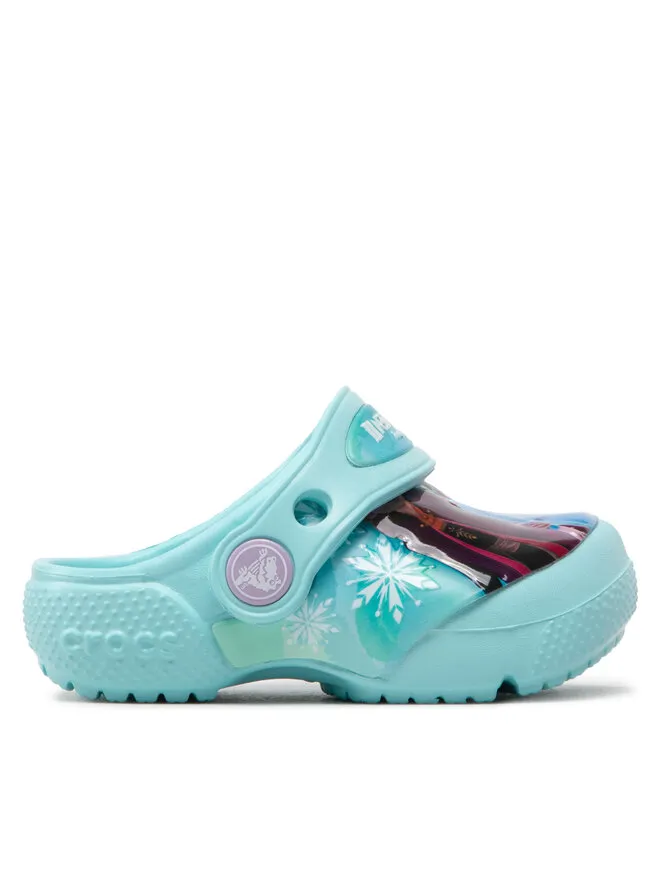 Crocs Παντόφλες · Ψυχρά κι Ανάποδα · Μπλε