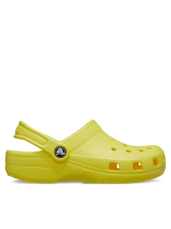 Crocs Παντόφλες · Κίτρινο