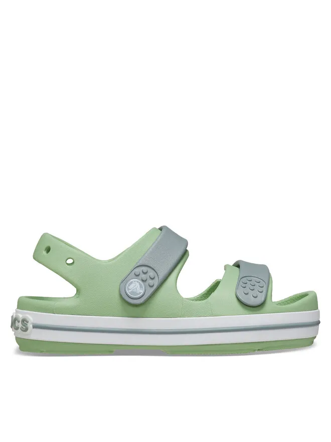 Crocs Σανδάλια · Πράσινο