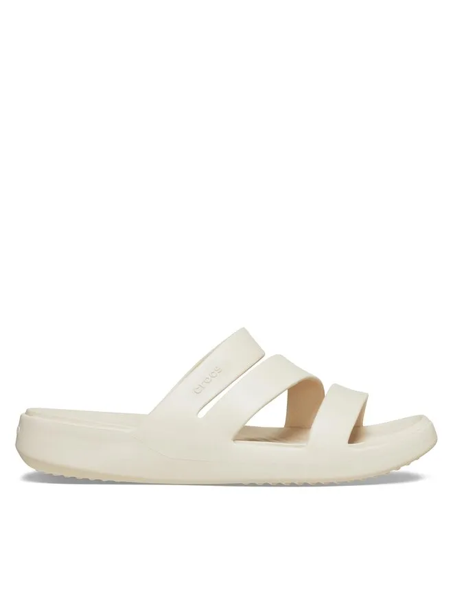 Crocs Παντόφλες · Εκρού