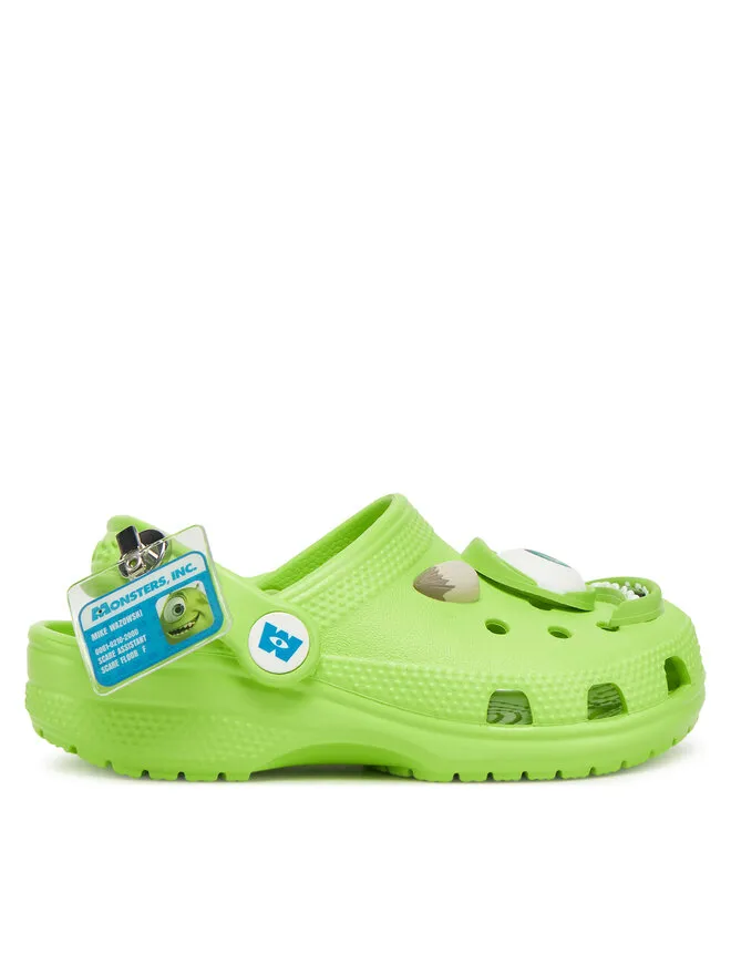 Crocs Παντόφλες · Μπαμπούλας Α.Ε. · Πράσινο