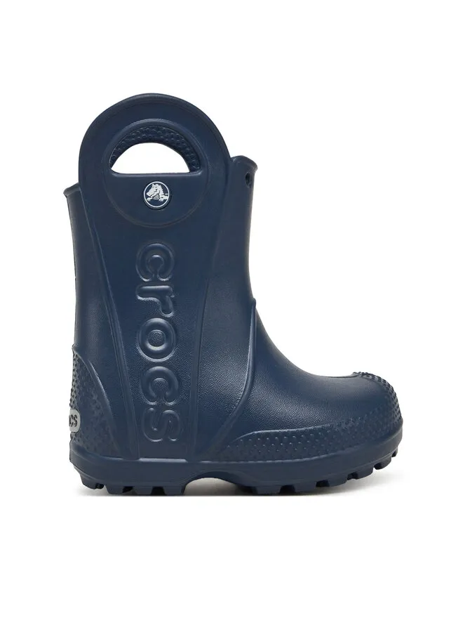 Crocs Γαλότσες · Σκούρο μπλε