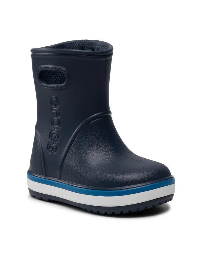Crocs Γαλότσες · Σκούρο μπλε