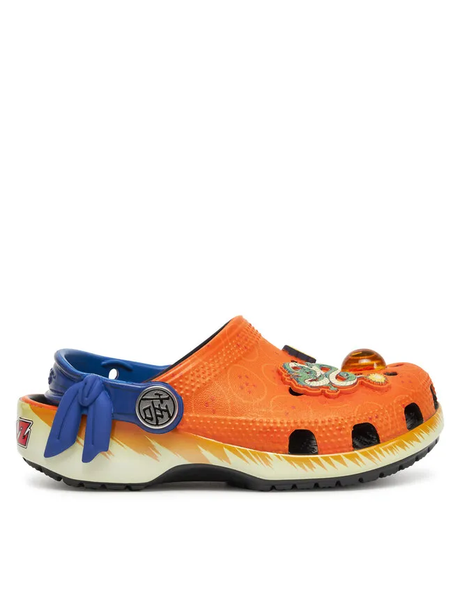 Crocs Παντόφλες · Πορτοκαλί