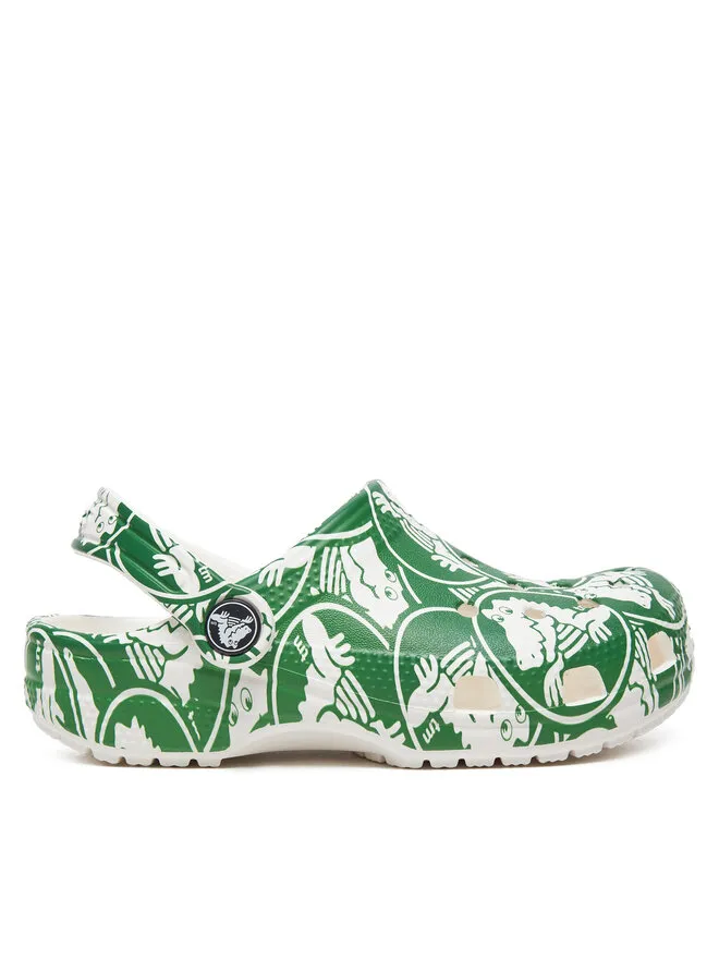 Crocs Παντόφλες · Πράσινο