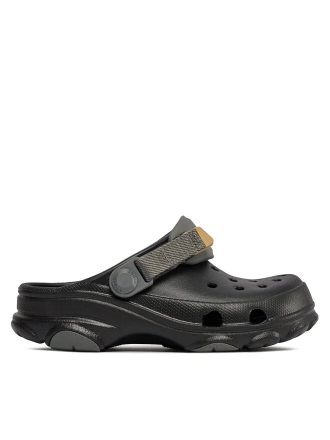 Crocs Παντόφλες · Μαύρο
