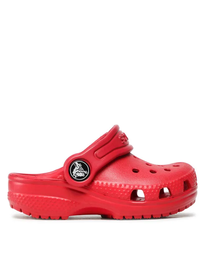 Crocs Παντόφλες · Κόκκινο