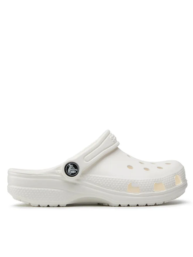 Crocs Παντόφλες · Λευκό