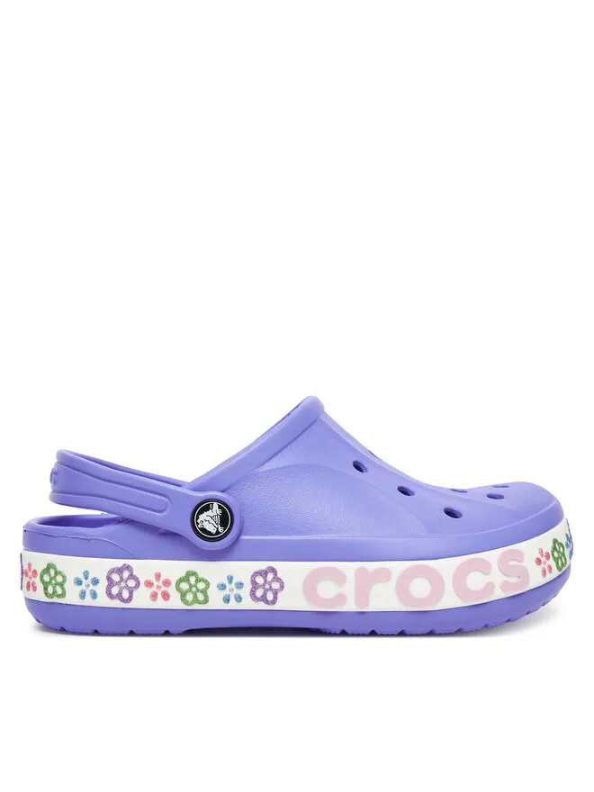 Crocs Παντόφλες · Μωβ
