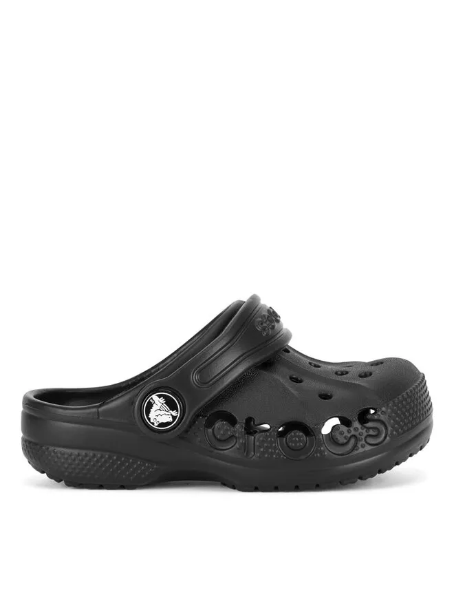 Crocs Παντόφλες · Μαύρο