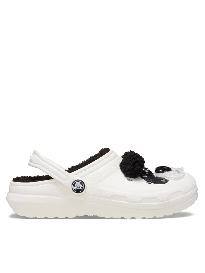 Crocs Παντόφλες · Λευκό