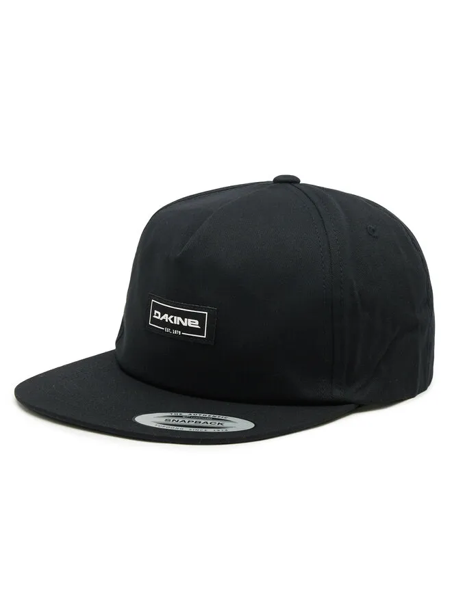 Dakine Καπέλο Jockey · Μαύρο