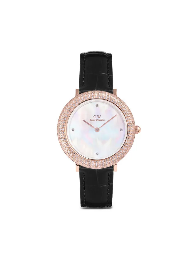 Daniel Wellington Ρολόι · Ροζ χρυσό