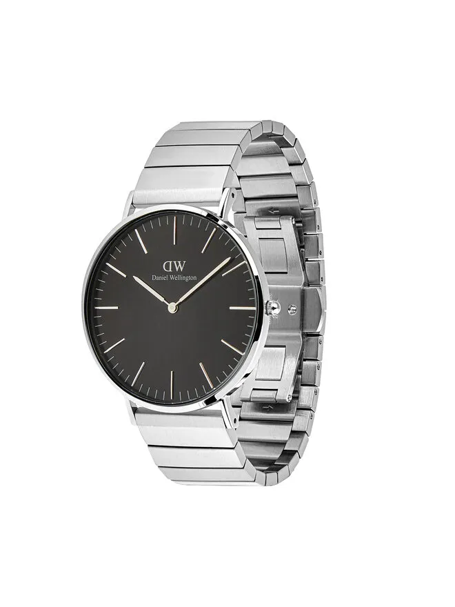 Daniel Wellington Ρολόι · Ασημί