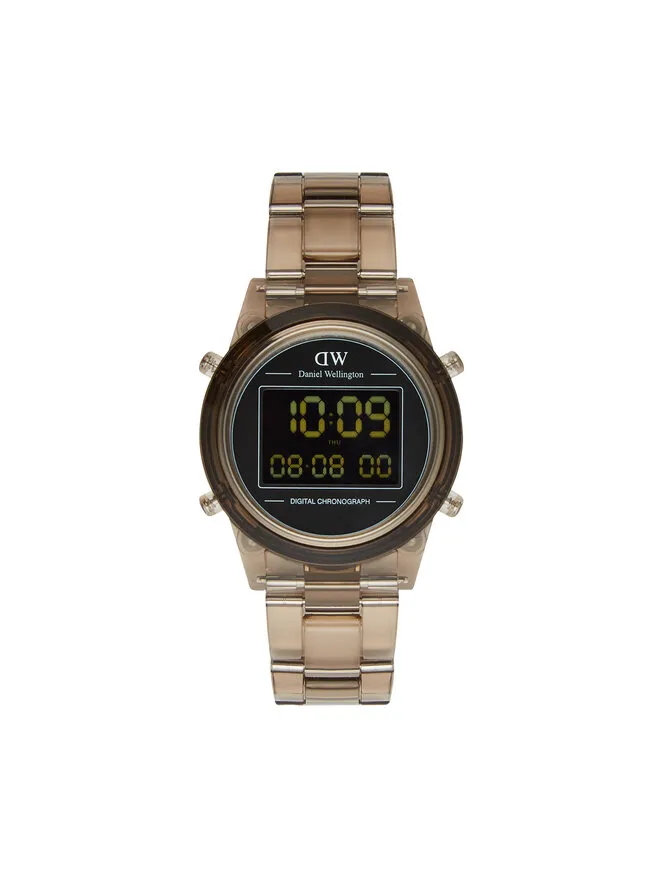 Daniel Wellington Ρολόι · Καφέ