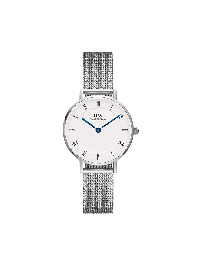 Daniel Wellington Ρολόι · Ασημί