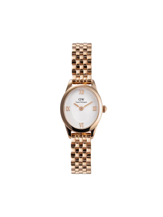Daniel Wellington Ρολόι · Ροζ χρυσό