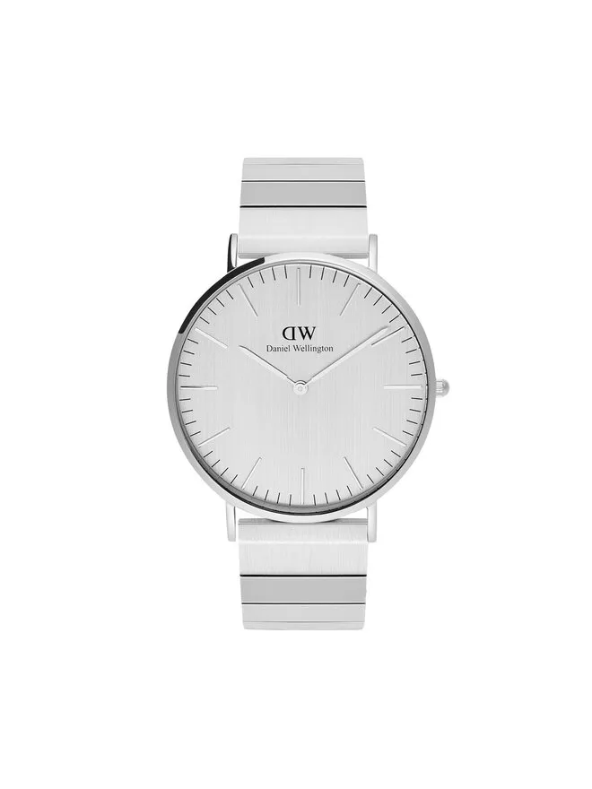 Daniel Wellington Ρολόι · Ασημί