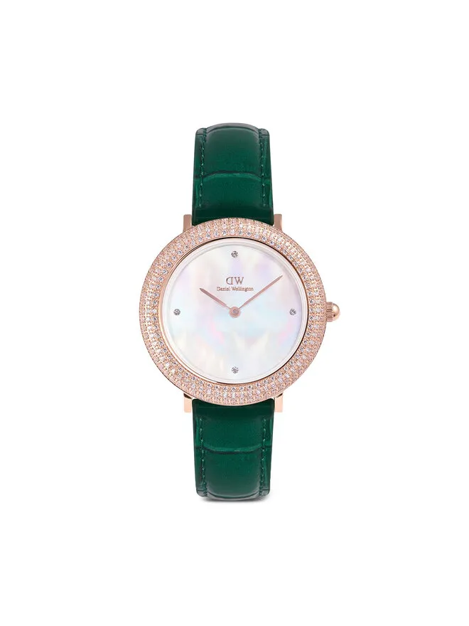Daniel Wellington Ρολόι · Ροζ χρυσό