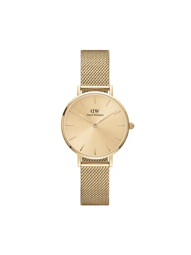 Daniel Wellington Ρολόι · Χρυσό