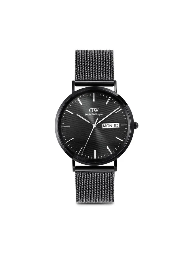 Daniel Wellington Ρολόι · Μαύρο