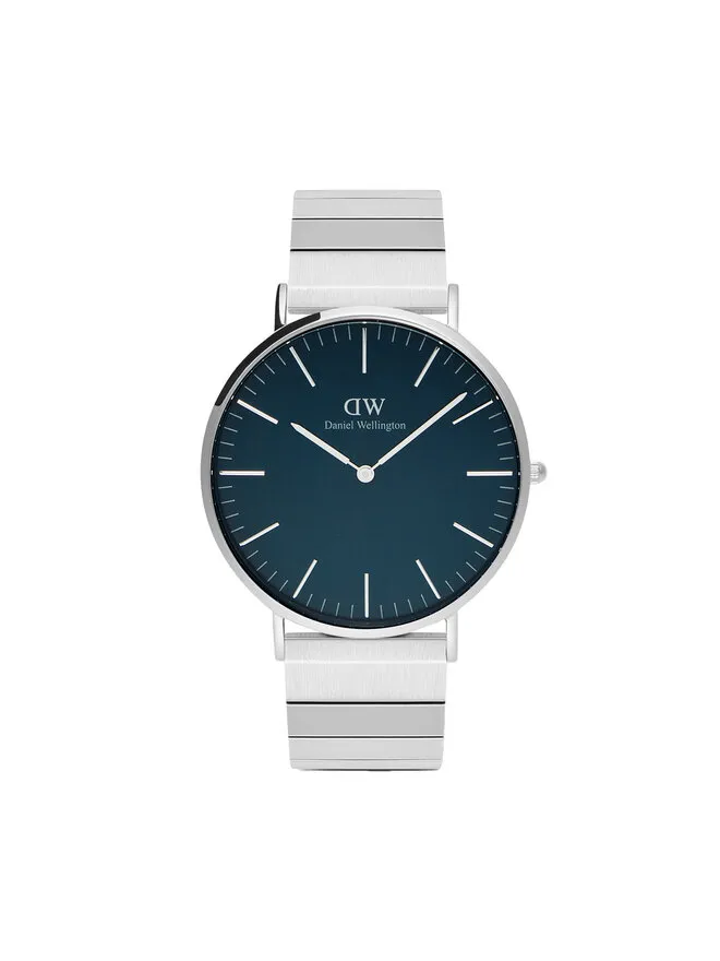 Daniel Wellington Ρολόι · Ασημί