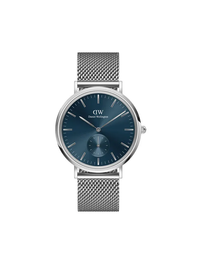 Daniel Wellington Ρολόι · Ασημί