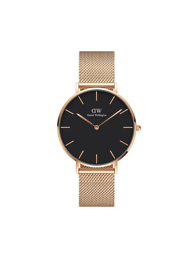 Daniel Wellington Ρολόι · Ροζ