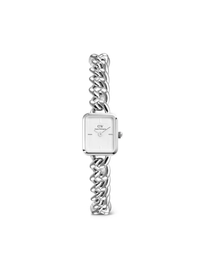 Daniel Wellington Ρολόι · Ασημί